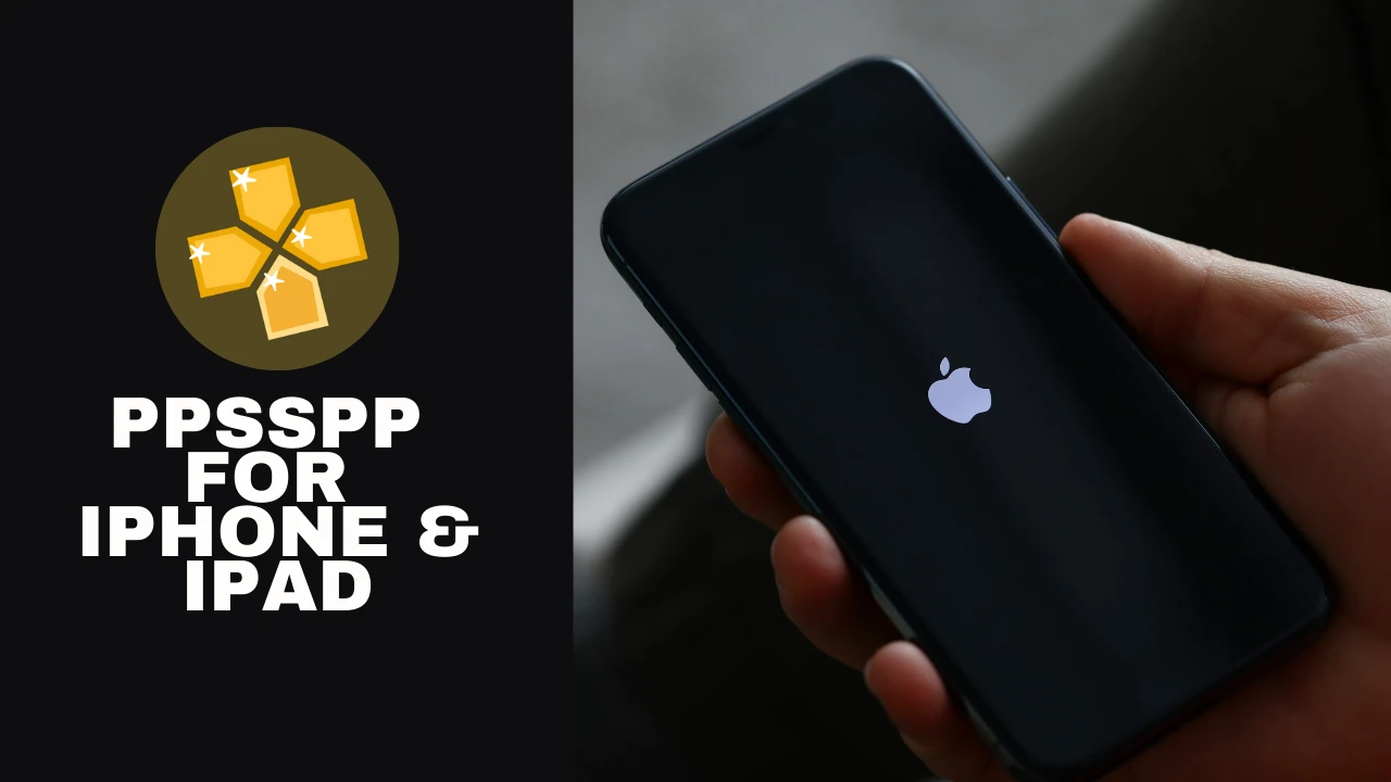 PPSSPP Gold For iOS (iPhone) | Download Latest IPA File 2025